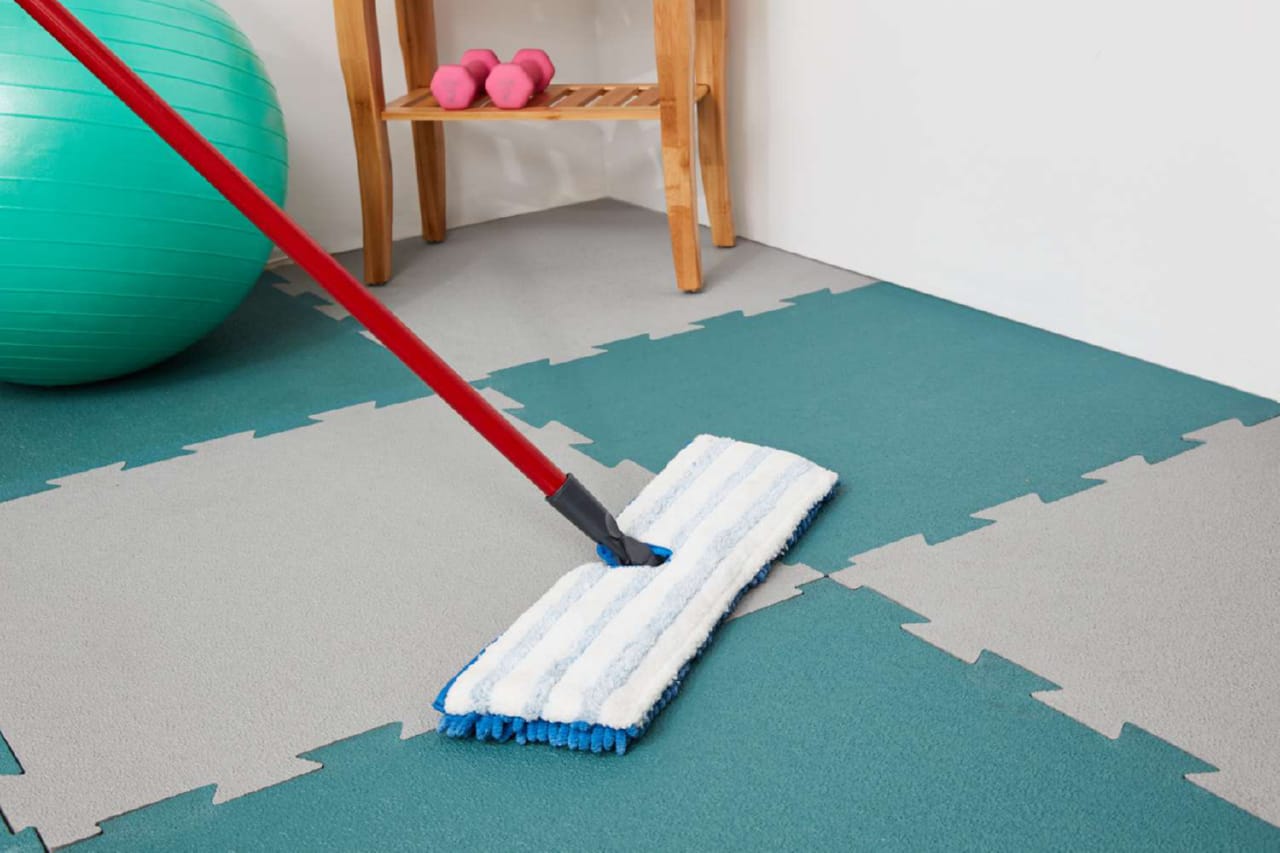 Rubber Flooring